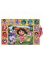 Puzzle Covor interactiv - Dora Exploratoarea - 6