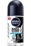 MEN Antiperspirant Roll-on for Men, Black & White Invisible Protection Fresh, 50ml