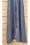Linen Dress with Rope Straps and Tassel Detail - 3