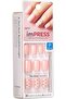 Impress Nails - My New Addiction Petite Size, BIPP01C, 30 Pieces - 3