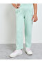 Girls Cotton Crop Top and Joggers Set - 4