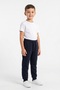 Unisex Kids Lycra Jogger Sweatpants - 2