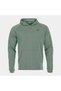 700117.480 Breath Hoodie Unisex Hooded Sweatshirt - Green