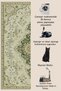 Sdt Mixed Patterned Modern Woven Base Decorative Carpet Sdtamor1149 - 5