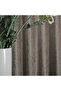 Duo Velvet 100% Blackout White Background 280X250 1X3 Pile - 5