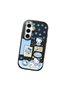 Black Silicone Case Compatible with Samsung Galaxy S24 with Shock-Absorbing Camera Protections - 3