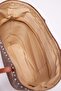 Women's Studded Detailed Straw Shoulder Bag - 6