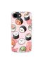 iPhone 16E Compatible Printed Transparent Phone Case |   Collection: Kawaiimilk Dreamies