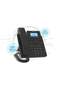 C60U-W Wireless Wi-Fi IP Phone – Dual-Band 2.4G/5G, 2 SIP Accounts, HD Voice, 5-Way Conferencing VoIP Desk Phone - 3