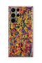 Samsung Galaxy S23 Ultra Compatible Printed Transparent Phone Case |   Collection: Oneline