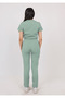 Sapphire - Mold Green (Single Bottom & Trousers) - 7