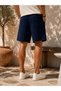 Men's Muslin Linen Cotton Shorts - 2