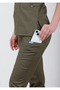 Lyna - Khaki (Single Bottom & Trousers) - 2