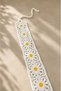 Daisy Hair Bandana / Knitted Bohemian Hair Scarf / Tie-On Women's Hair Accessory - 3