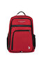25080-25081- 25082-25083-25084 Backpack School Bag Travel Camping Bag Red - 3