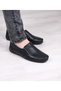 Style %100 Genuine Leather Orthopedic Summer Men's Summer Saddle Breathable Comfortable Sandal Shoes 40-44