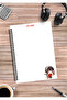Spy X Family Anya Yor Loid Forger Anime Spiral Notebook A5 (50 Sheets) - 2