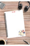 Spy X Family Anya Yor Loid Forger Anime Spiral Notebook A5 (50 Sheets) - 2