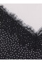 Alita City Polka Dot Dress with Lace Detail and Straps - 6