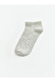 Rmz Gi̇yi̇m Farki̇yla Girls' Booties Socks 5-Pack - 6