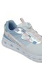 Ergos g White Girls' Sports Shoes - 7