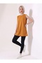 Women's Sleeveless Loose Tunic Basic Summer Model