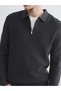 Özmarka New Season Polo Neck Men's Knitwear Sweater - 3