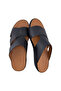 ( M-2006 ) Handmade Arabic Men's Slippers | Outdoor Arabic Sandals For Men | Full Leather