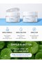 The Simple Cica Toner Pad Cica Extract Soothing and Purifying Tonic Pad 60 Pieces 120g - 4