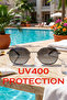 نظارات شمسية مستقطبة F13 - UV400 - 2