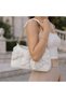 Blackrose Concept 3D Production Nordic Style Women's Handbag White - 4