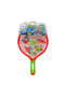 Children's Pool and Sea Toy Underwater Fish Catching Diving Game Set (6 Colorful Fish and Scoop) - 2