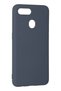 Matxzngz A12 Case Nano Inside Velvet Silicone (215317) - Gray - 3