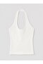 Halter Neck Women's Tank Top (S6) - 5