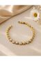 Xp Jewelry Glittering Daisy Bracelet