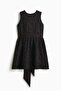 Bow-back dress - 4