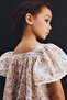 A-line cotton dress - 5