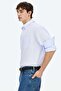 Relaxed Fit Cotton poplin shirt - 4
