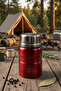 Leopard 500 ml Food Thermos with Spoon Yk1829 - 2