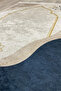 Decorative Digital Printed Non-Slip Base Prayer Mat 75X120 - 3