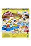 Play-Doh Kitchen Creations Little Chef Starter Set, 5 Cans - 2