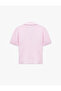 بلوزة بأكمام بالون من الفيسكون بقصة ضيقة وأزرار على شكل حرف V - 2