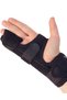 Ort-225 Boxer Fracture Splint - Standard Size (Black) - 5