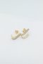 Style Pearl/Xuping Jewelry Aura Zircon Earrings - 4