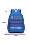 - Backpack with lunch box combo. - 5