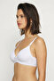 Unpadded Underwire Elastic Bra - 3