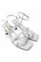 Women's Sandals Ankle-Tie 6 cm Heeled Sandals