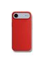 iPhone 17 Air Compatible Case with Camera Protrusion, Soft Silicone, Velvet Interior Launch Cover.