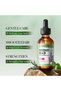 98% Natural Peppermint Rosemary Hair Oil Herbal Extract Serum Strengthening Nourishing Smoothing Moisturizing Hair Care - 3