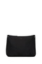 Women's Black Fabric Mini Crossbody Bag 26Sbd30086F - 7